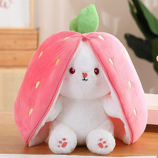 peluche lapin