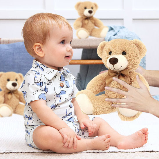 peluche bébé
