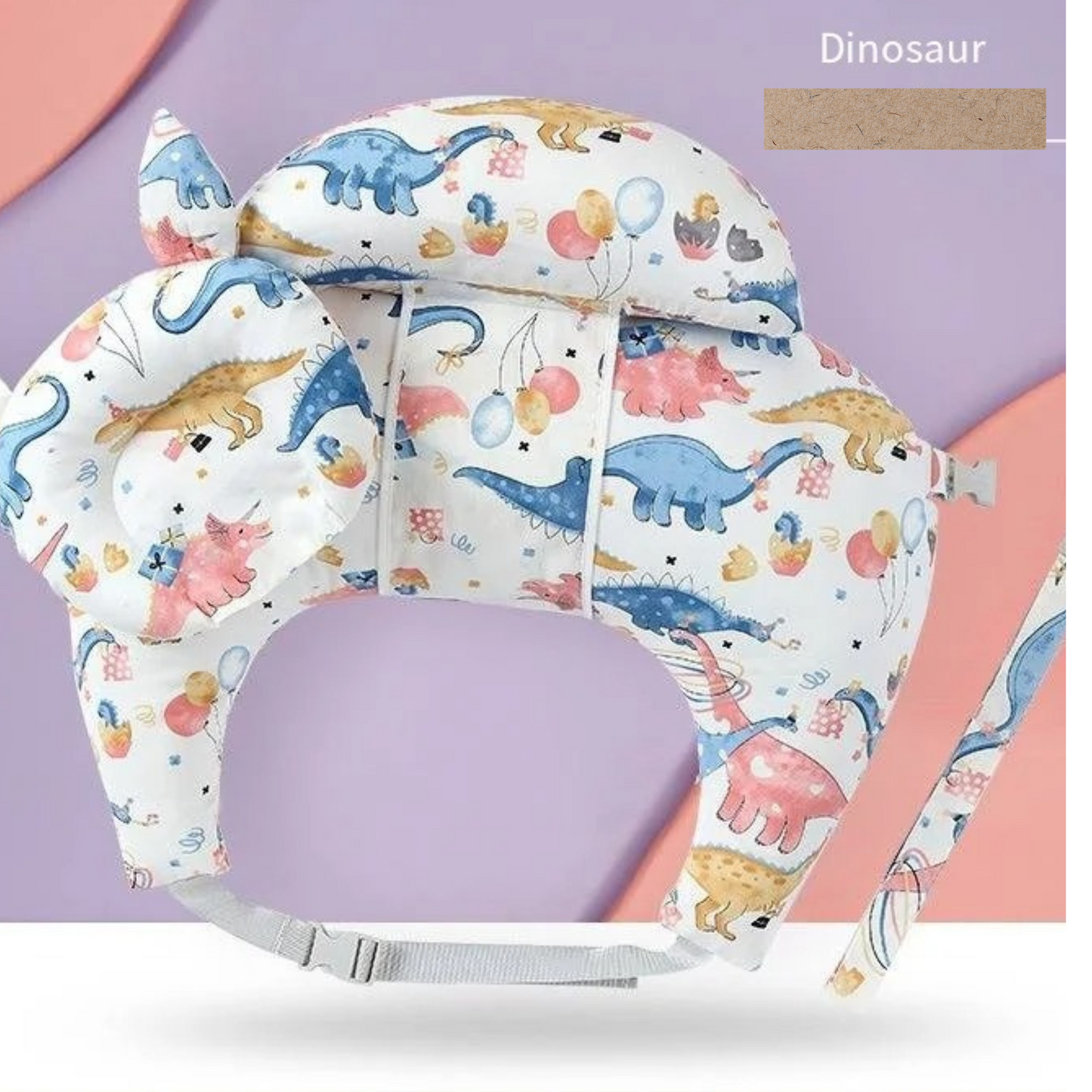 coussin allaitement bébé