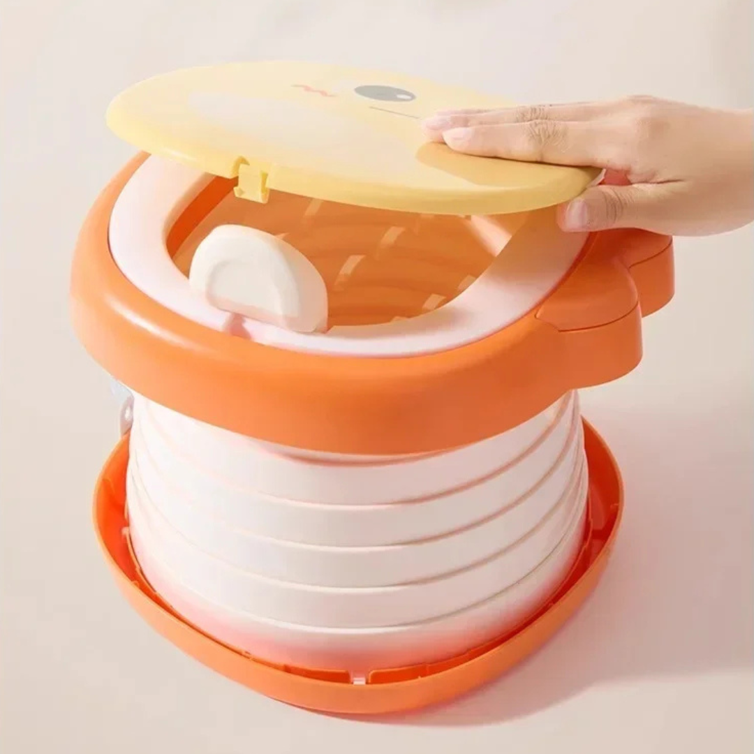 POT BEBE POUR VOYAGE