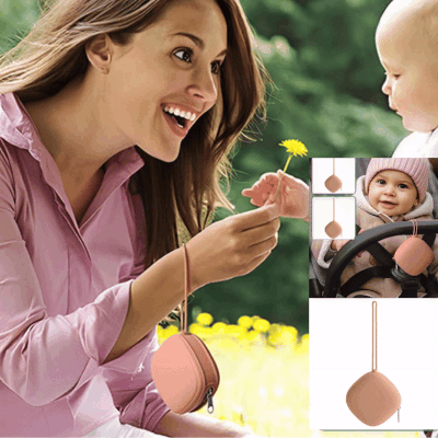 attache tétine-boîte