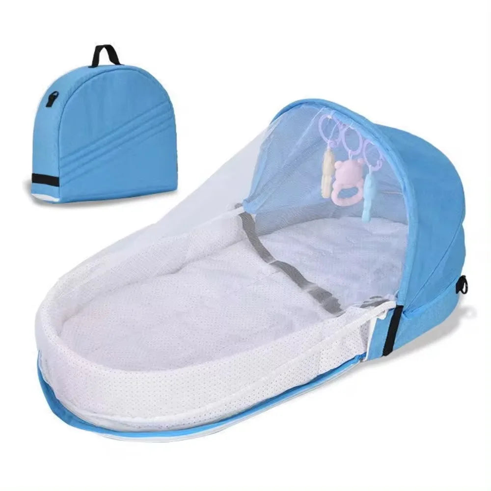 lit bébé de voyage