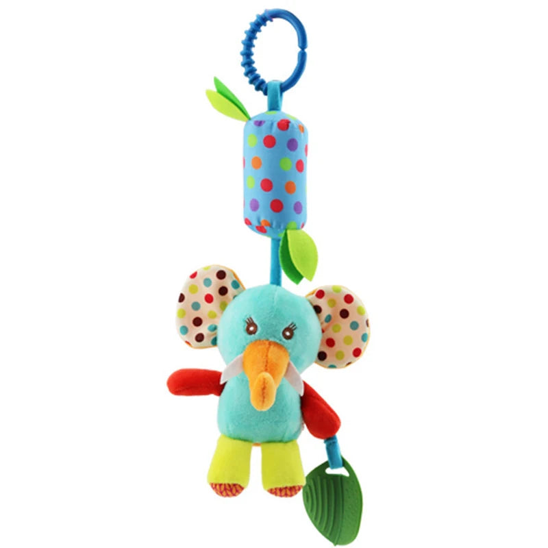 HOCHET BÉBÉ POUR POUSSETTE