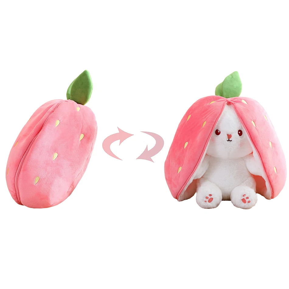 peluche lapin