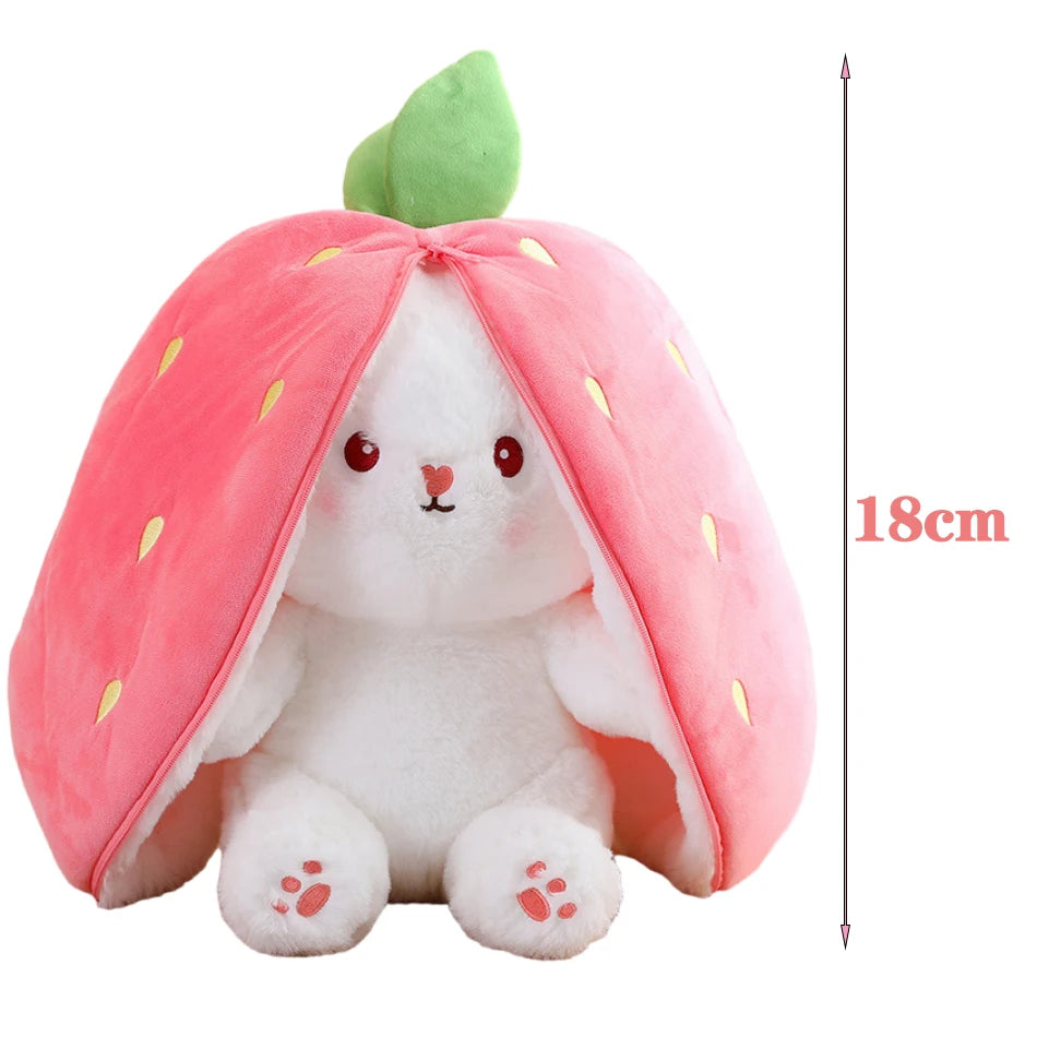 peluche lapin