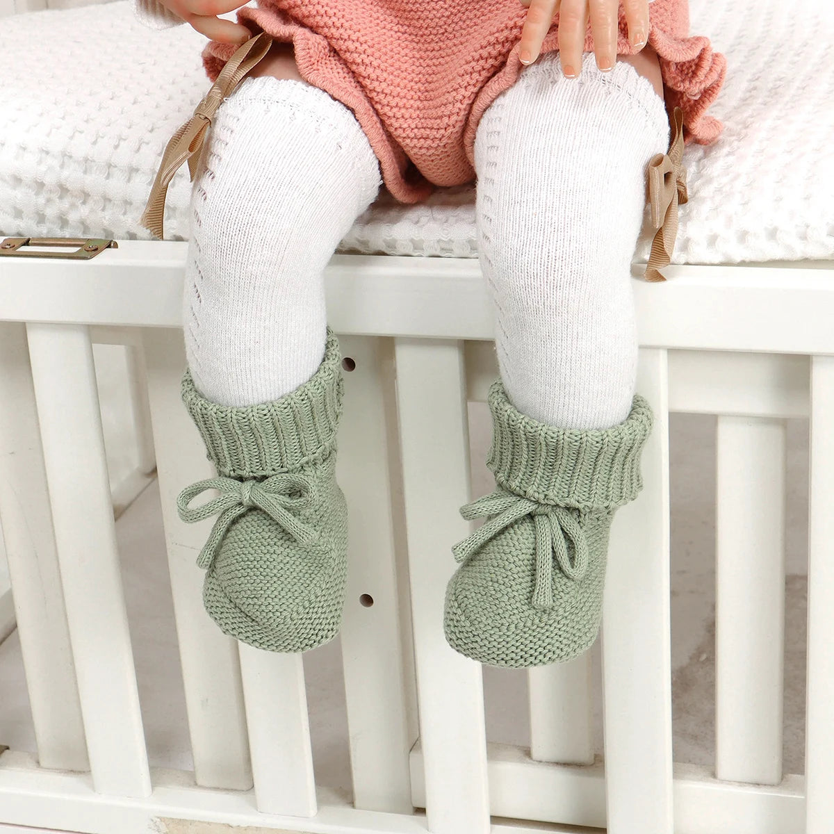 chausson bébé