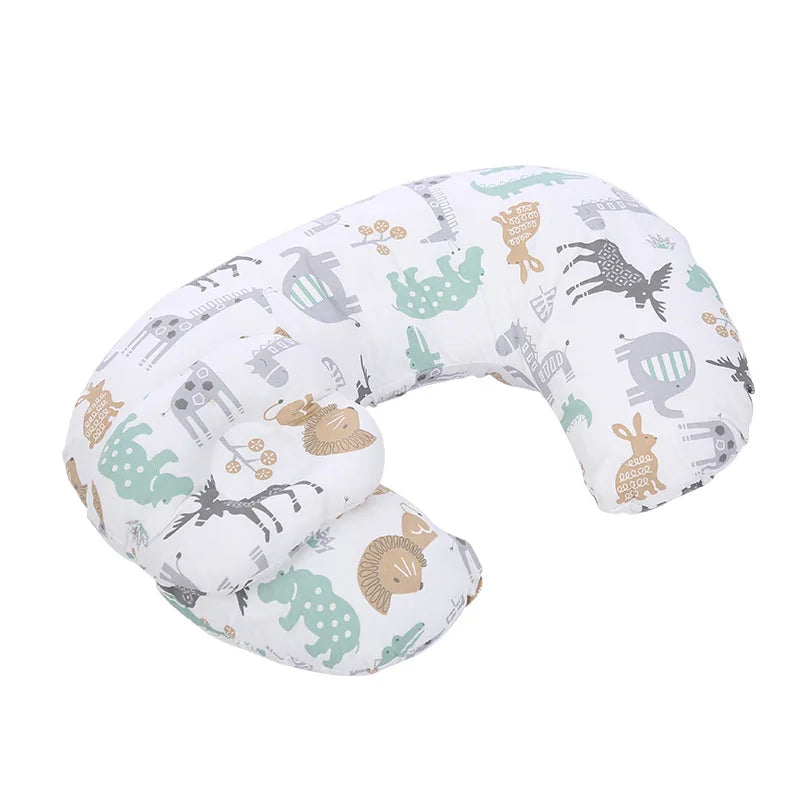 coussin allaitement bébé