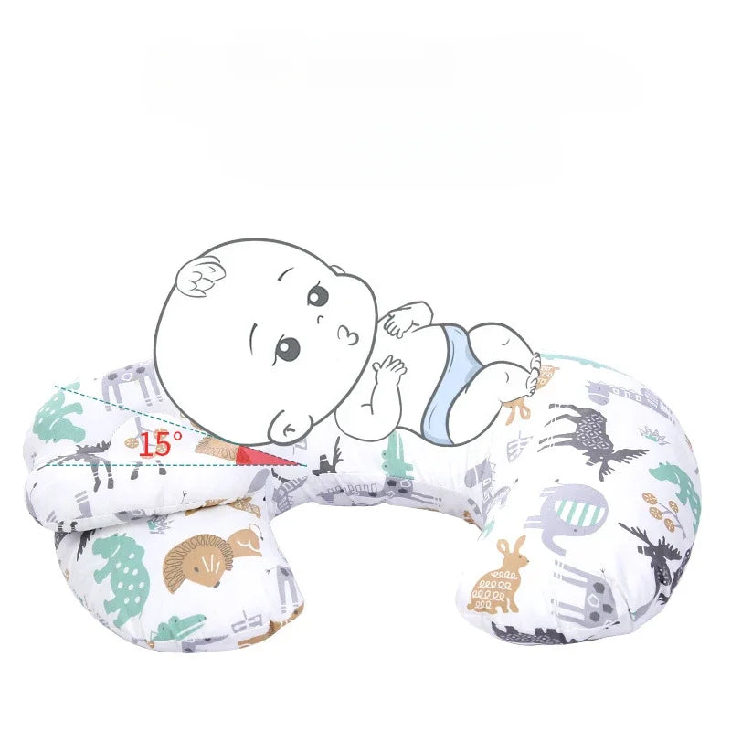 coussin allaitement bébé