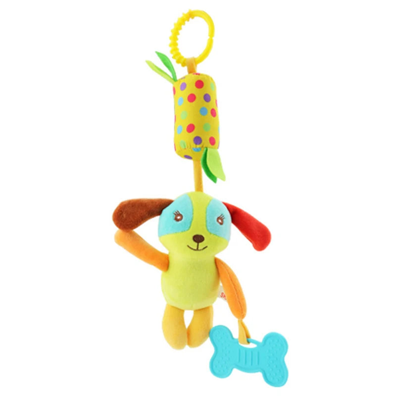 HOCHET BÉBÉ POUR POUSSETTE