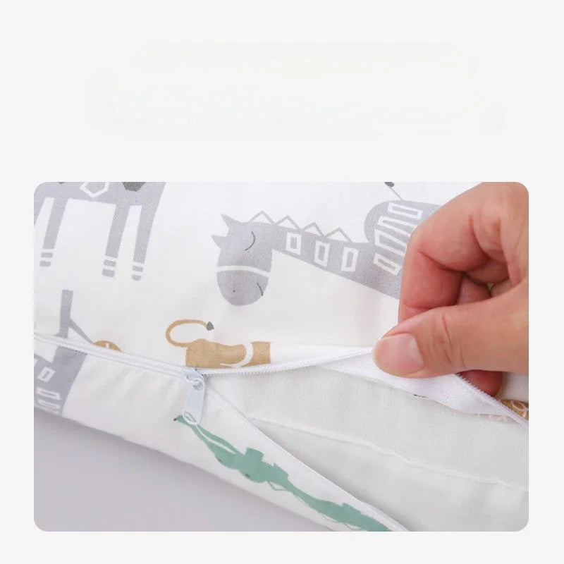 coussin allaitement bébé