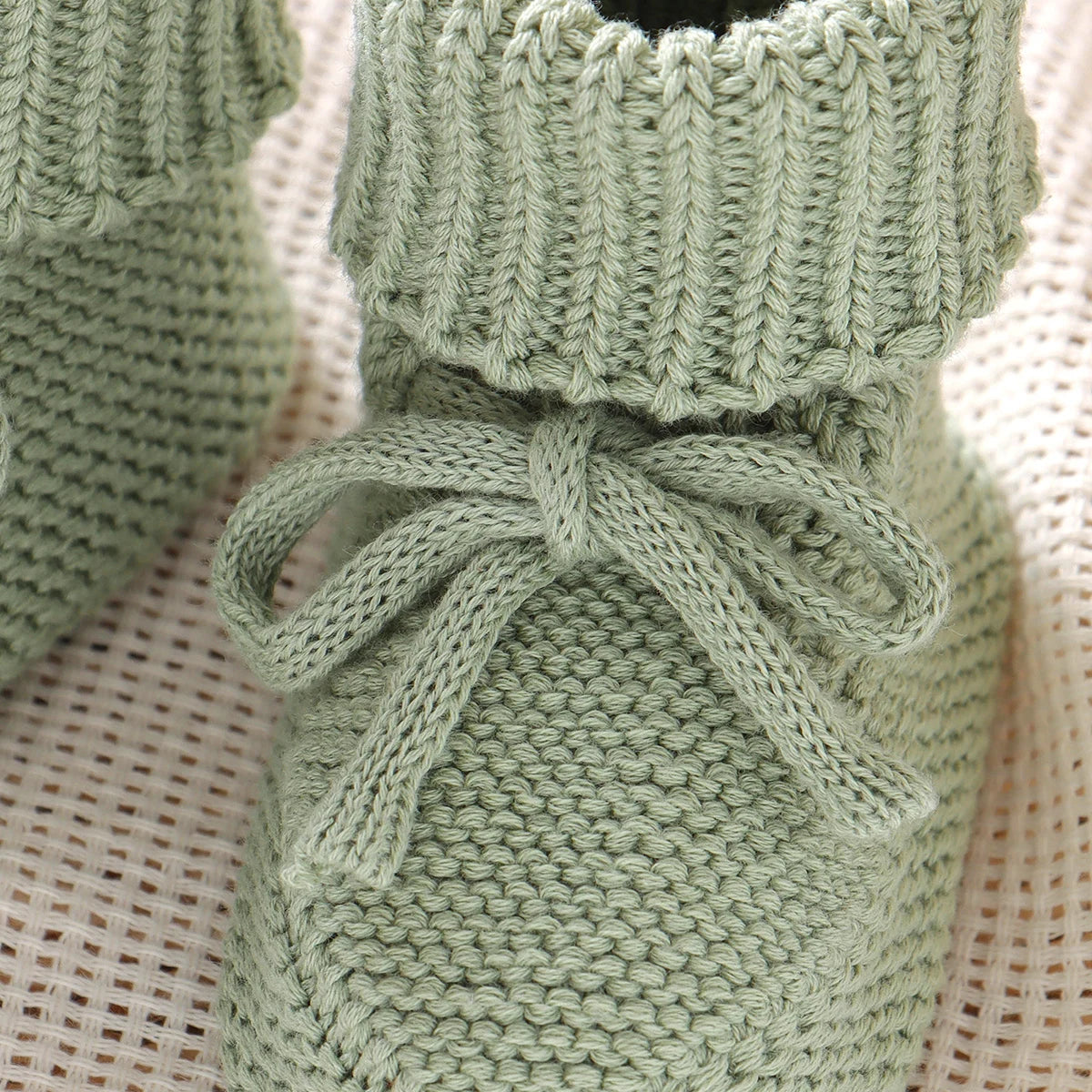 chausson bébé