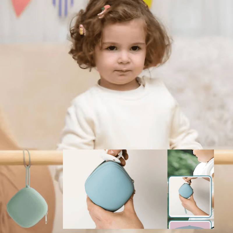 attache - tétine - Solutions bébé