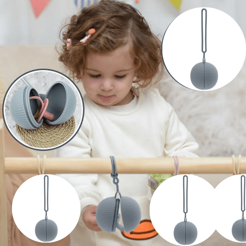 attache tétine - Solutions bébé