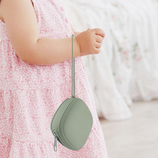 attache tétine - boîte - Solutions bébé