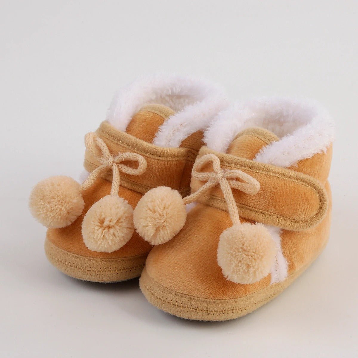 CHAUSSON BÉBÉ - BOTTILLON POUR SORTIE IVERNALE - Solutions bébé