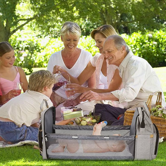 lit de voyage bébé