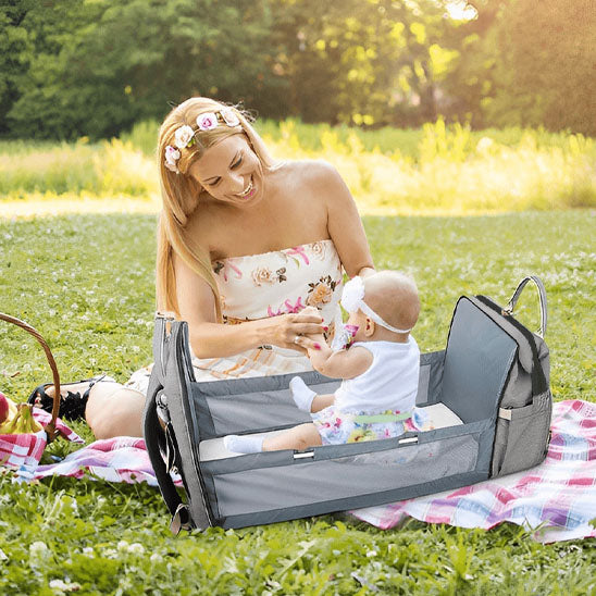 lit de voyage bébé