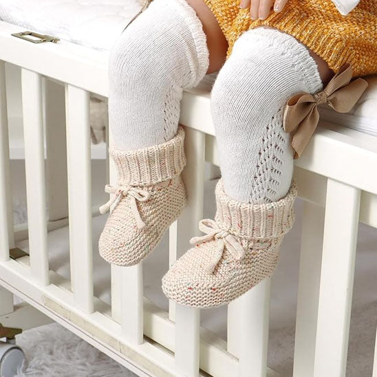 chausson bébé