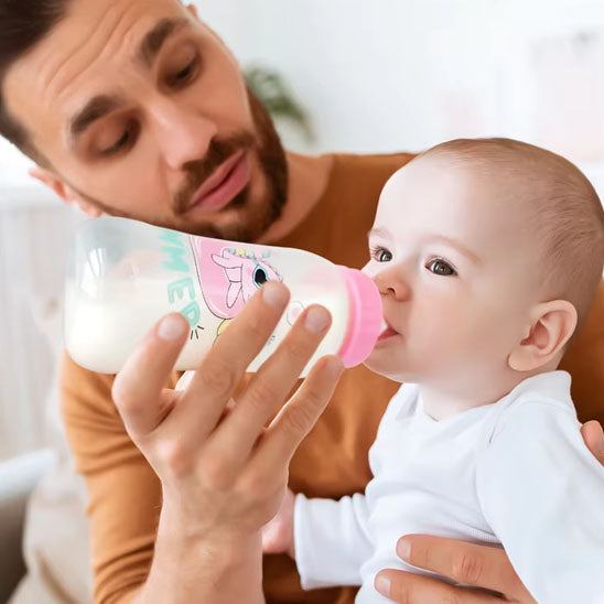 biberon bébé