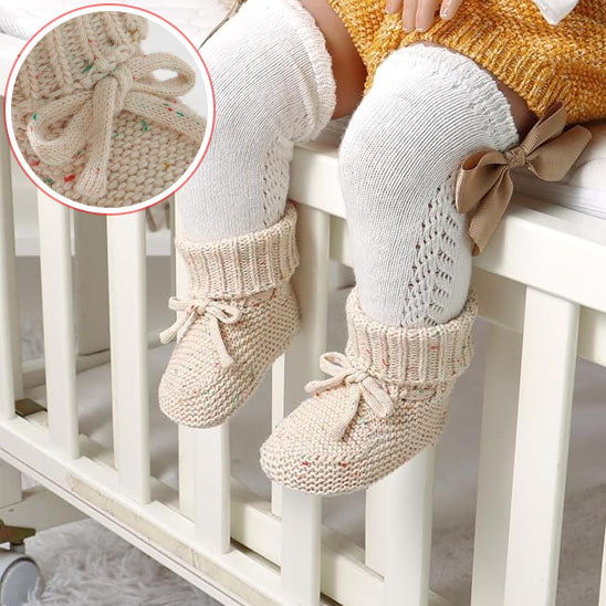 chausson bébé