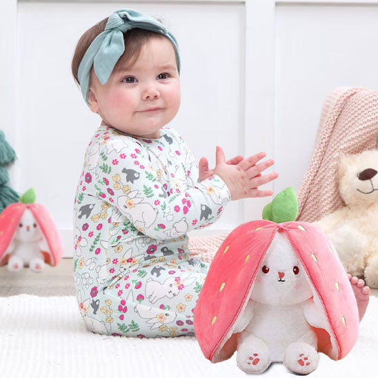 peluche lapin
