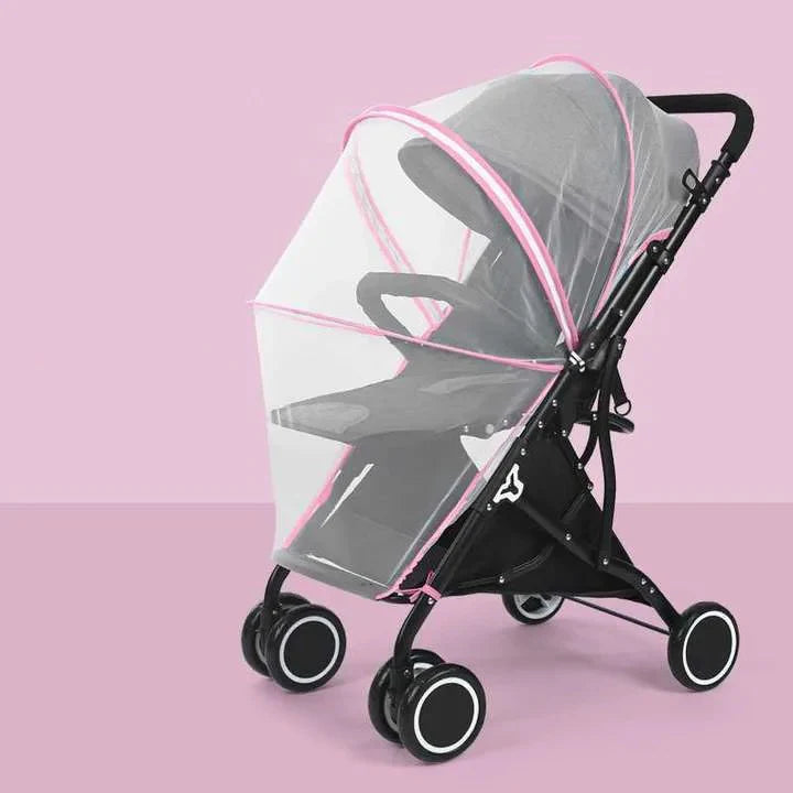 MOUSTIQUAIRE BEBE UNIVERSELLE POUR POUSSETTE
