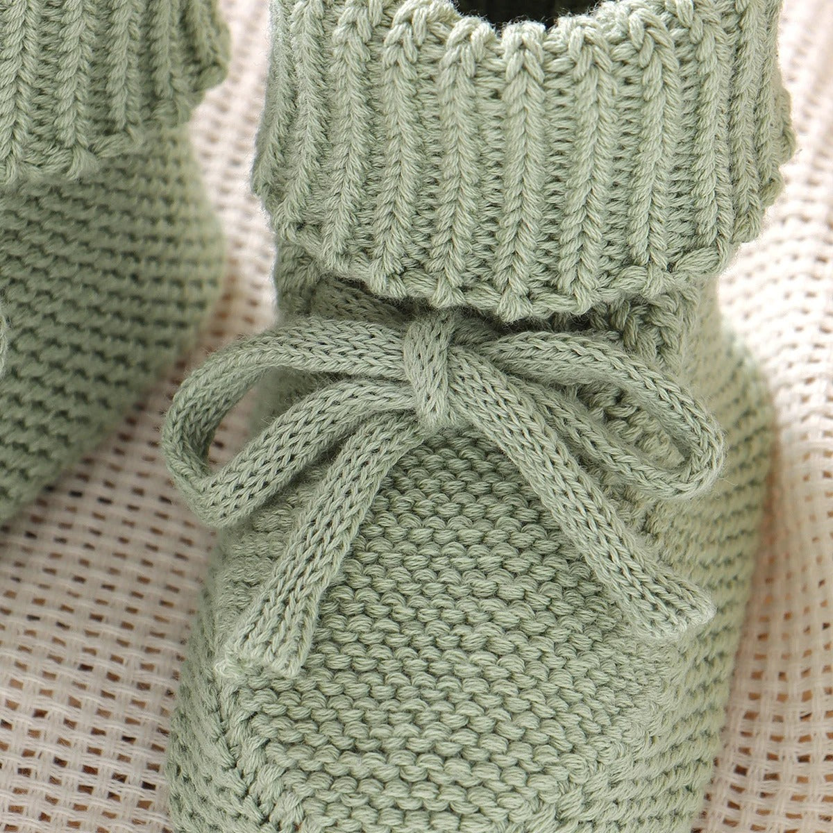 chausson bébé