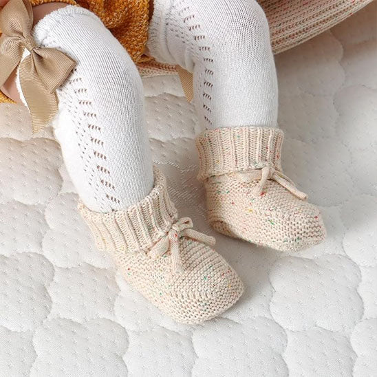 chausson bébé