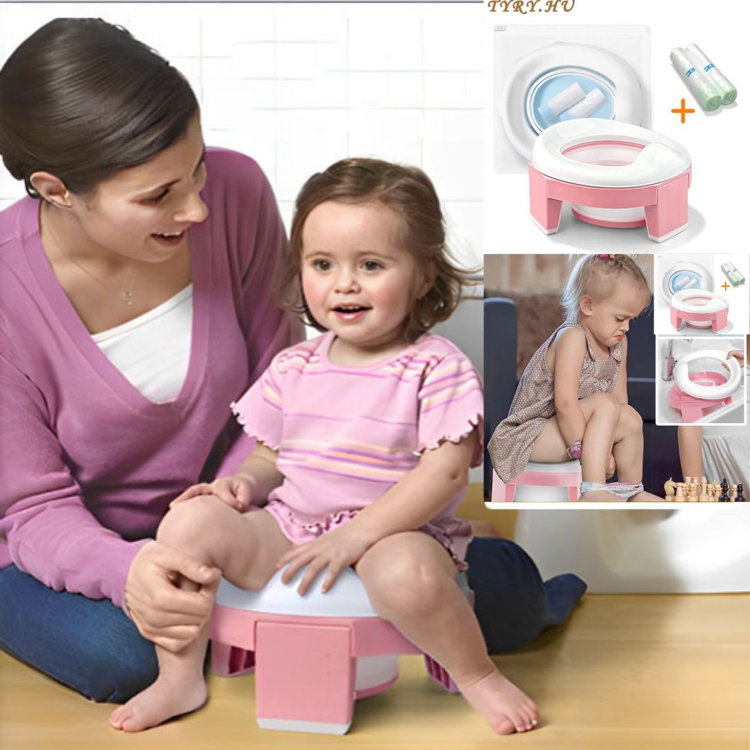 POT BEBE - PLIABLE POUR VOYAGE - Solutions bébé
