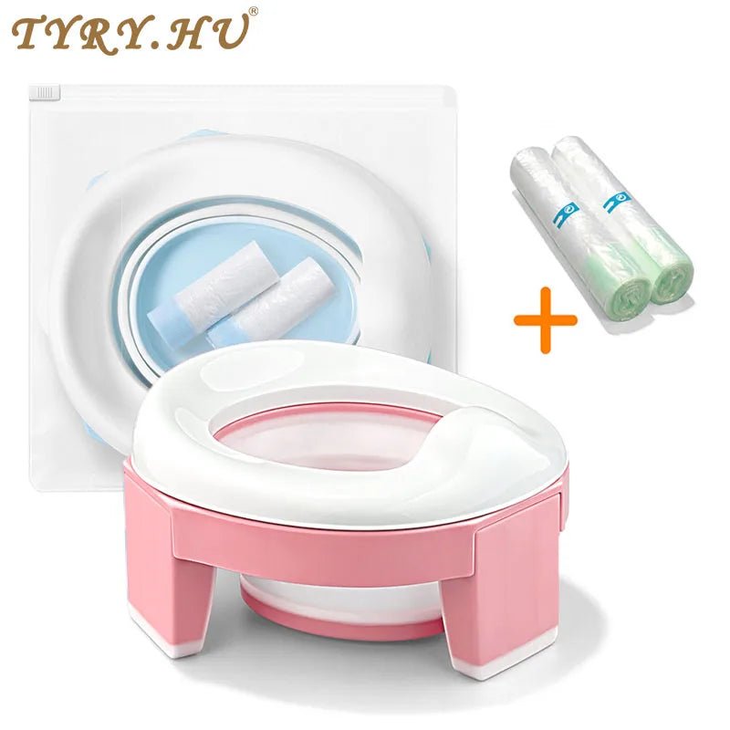 POT BEBE - PLIABLE POUR VOYAGE - Solutions bébé