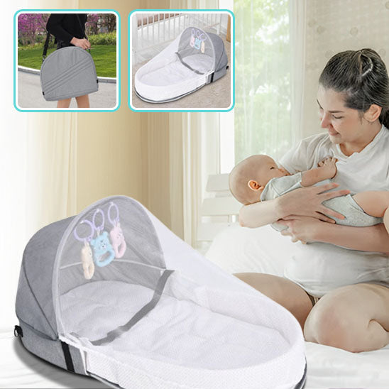 lit bébé de voyage