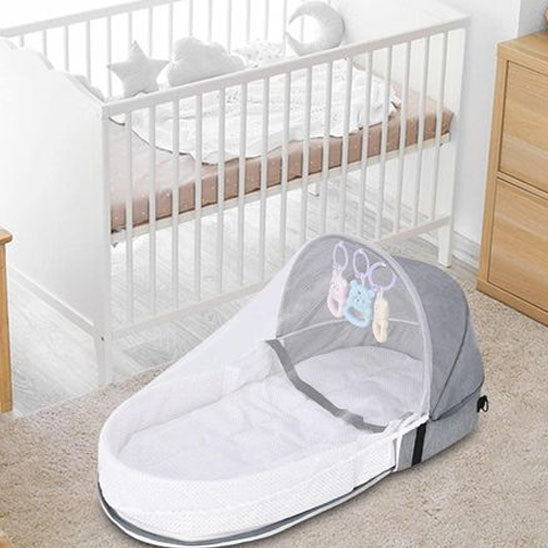 lit bébé de voyage