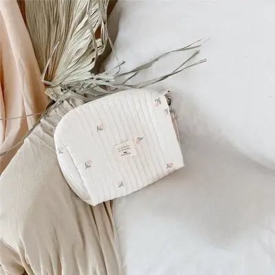 Sac à Dos à Langer - MamHandbags™ - Tulipes - Solutions bébé
