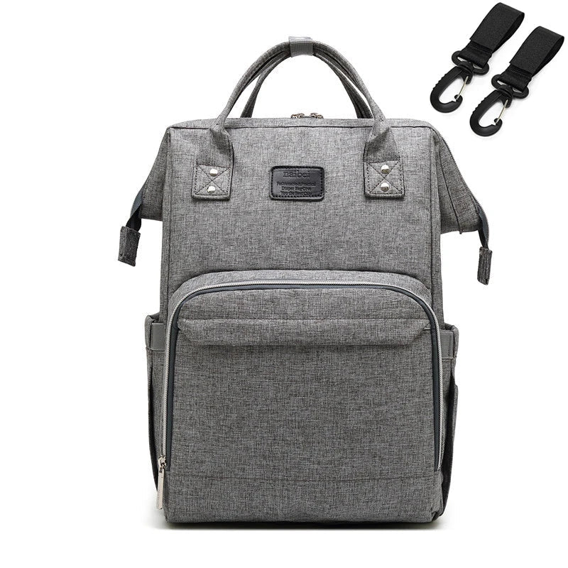 sac à langer - sac à dos pour maman - Solutions bébé