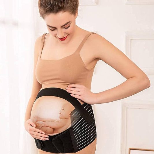 ceinture de maternité pour femme enceinte