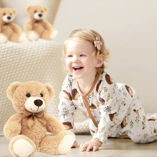 peluche bébé