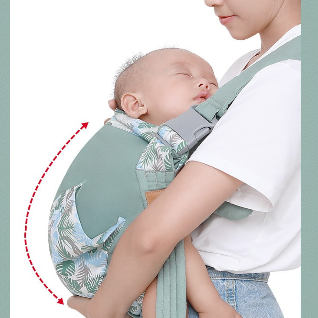 Echarpe de portage bébé
