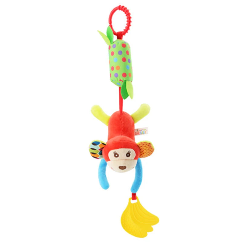 HOCHET BÉBÉ POUR POUSSETTE
