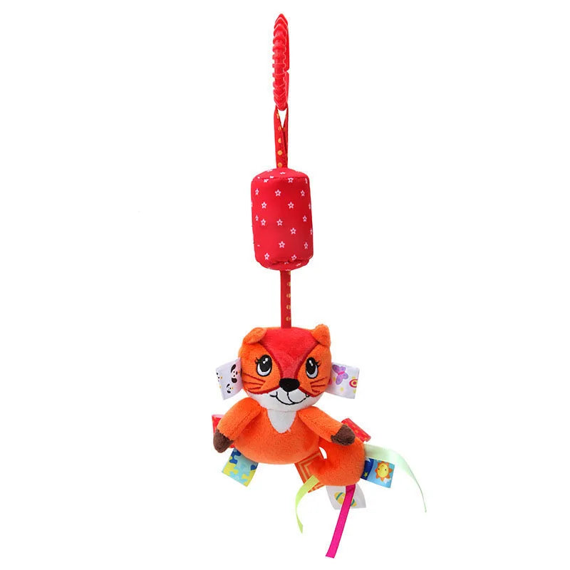 HOCHET BÉBÉ POUR POUSSETTE