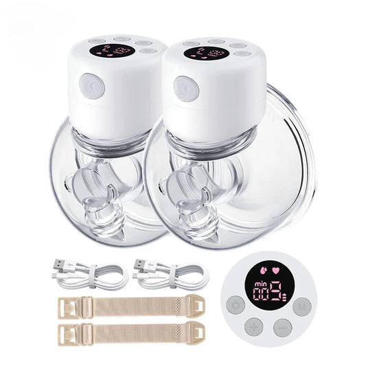 tire-lait portable