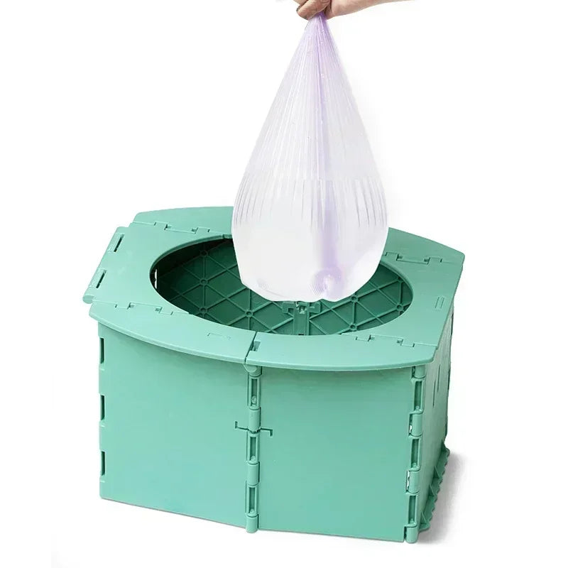 POT BEBE-PLIABLE POUR VOYAGE