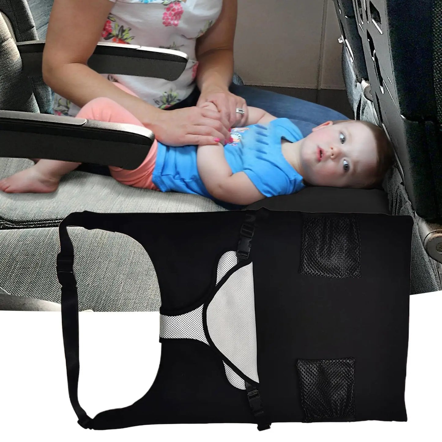 lit de voyage bébé pour avion