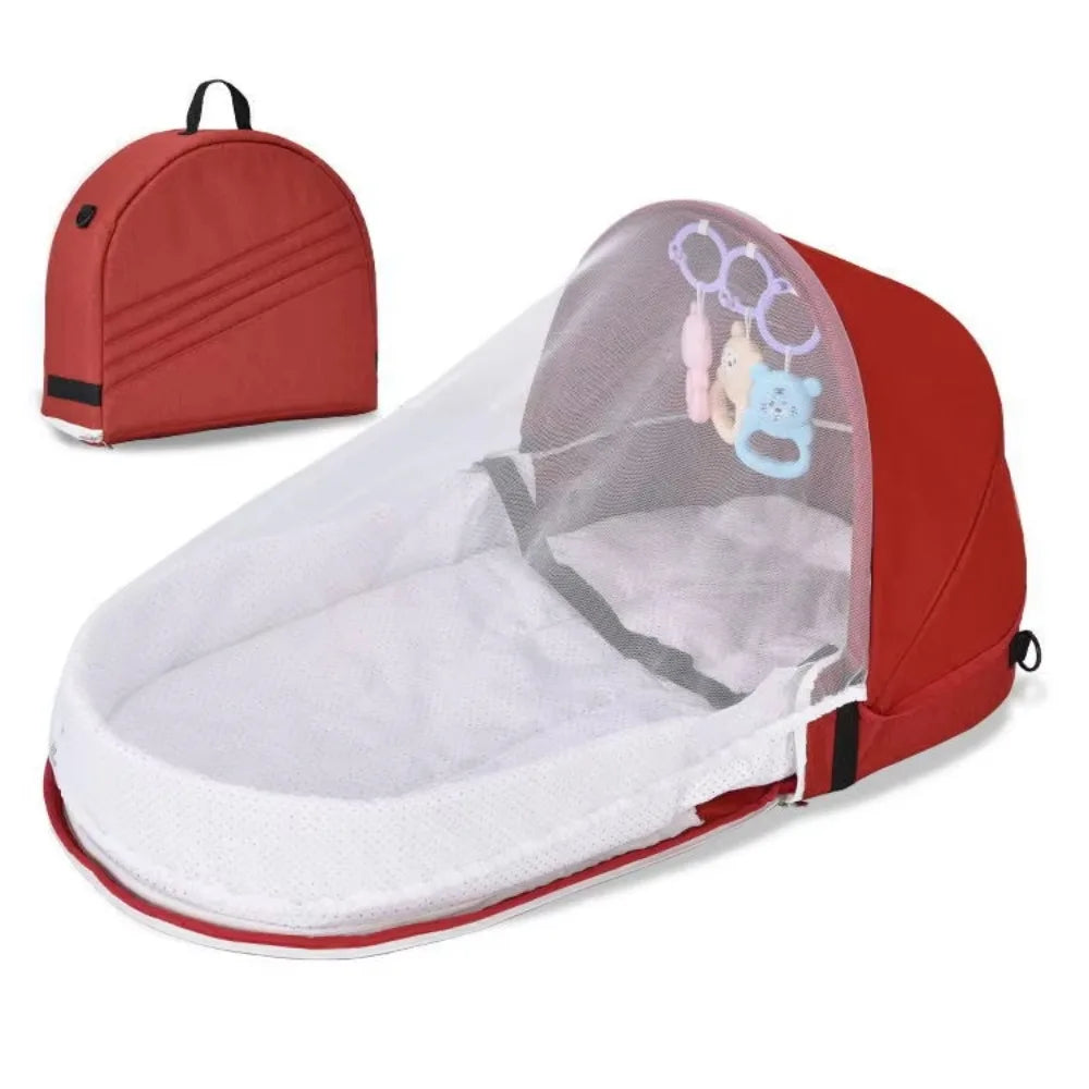 lit bébé de voyage