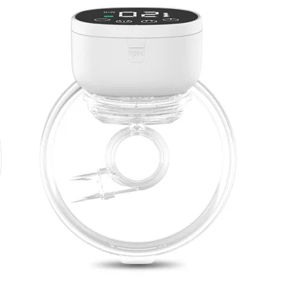 tire-lait portable
