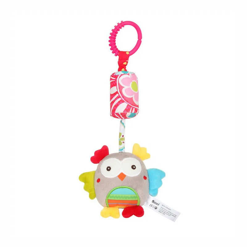 HOCHET BÉBÉ POUR POUSSETTE
