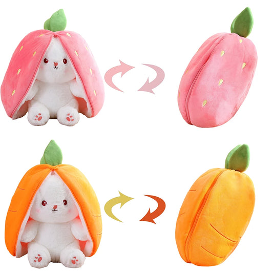 peluche lapin