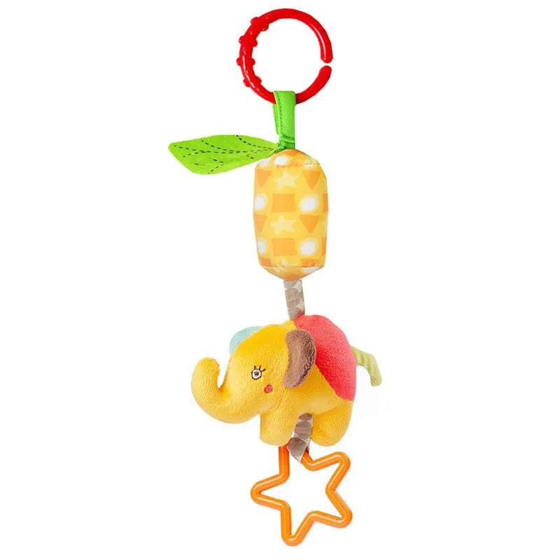 HOCHET BÉBÉ POUR POUSSETTE