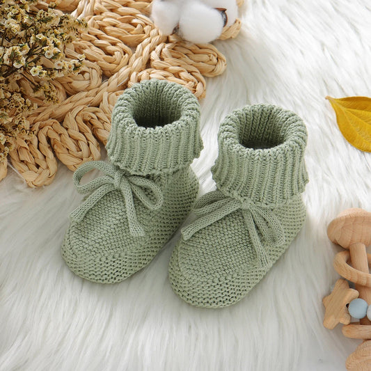 chausson bébé