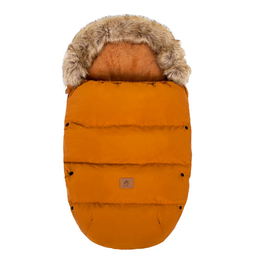 chancelière poussette