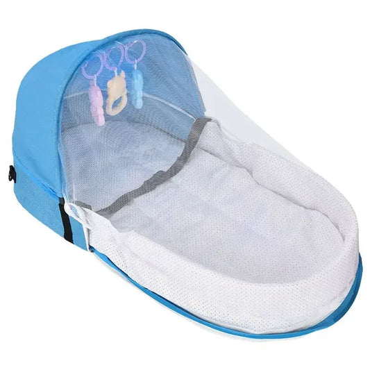 lit bébé de voyage